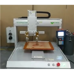 双头点胶机展示视频