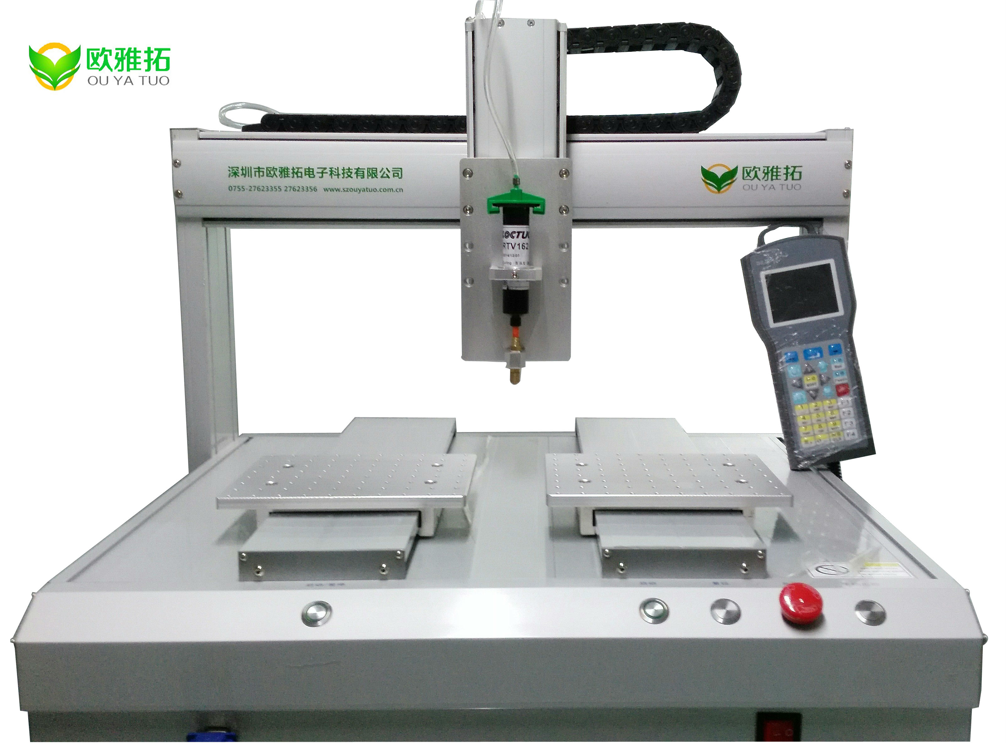 双Y双轴点胶机 双Y双轴点胶机